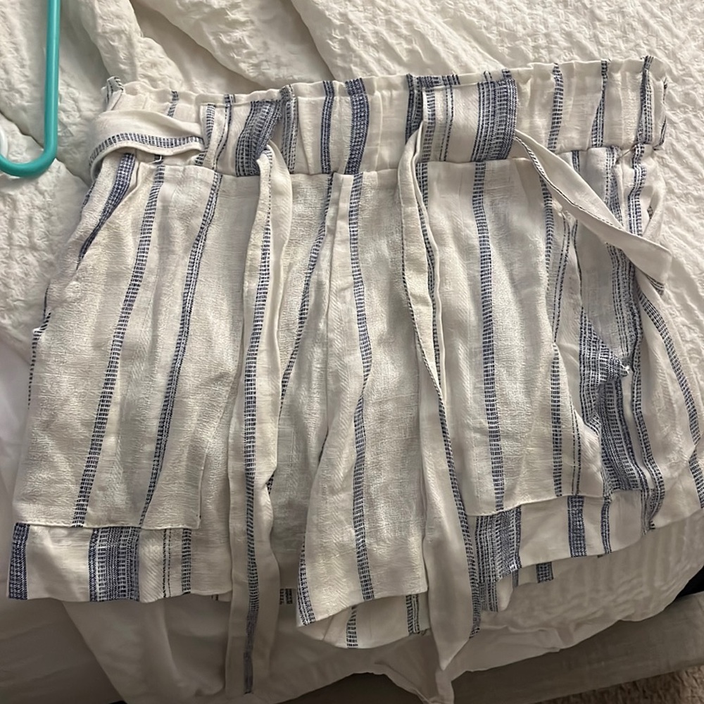 Marshalls linen shorts, tags taken off but never worn